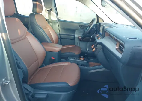 2024 Ford Maverick Lariat from USA, damaged, VIN 3FTTW8S95RRA71925